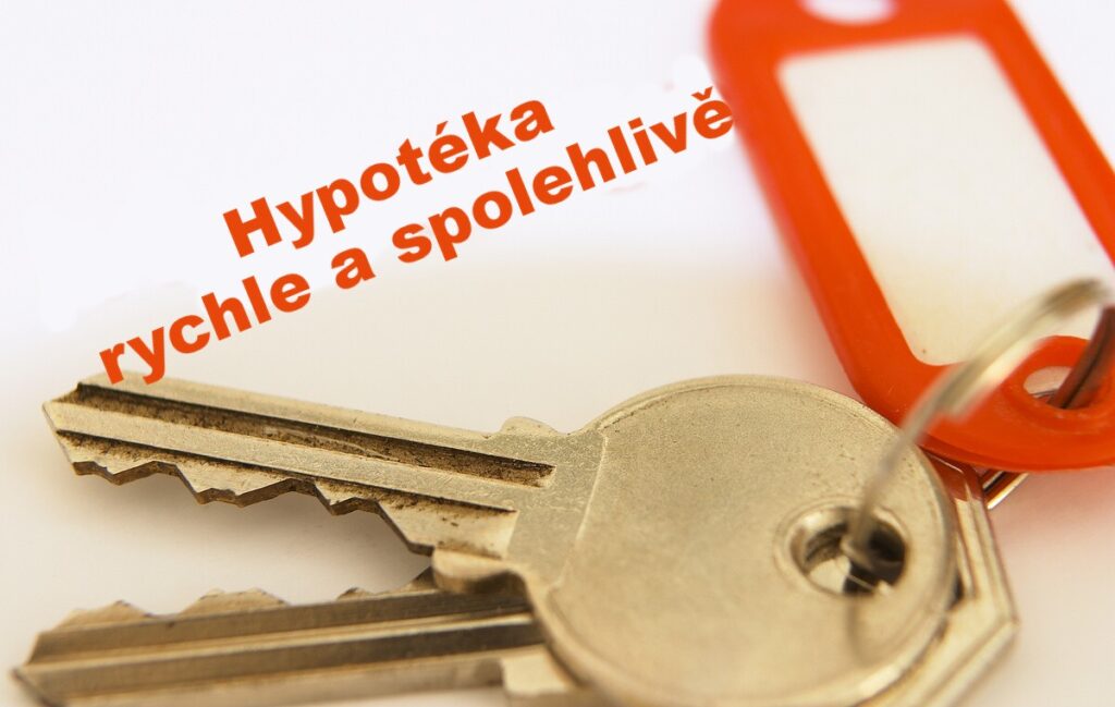 Novinky ve světě hypotečního úvěru