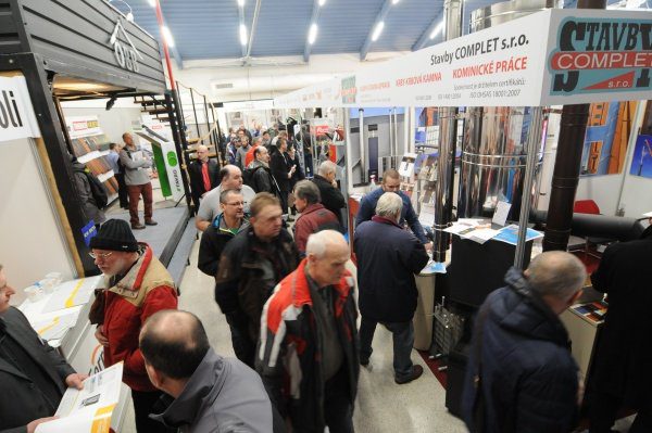 Dvacáté páté pokračování mezinárodní výstavy Infotherma