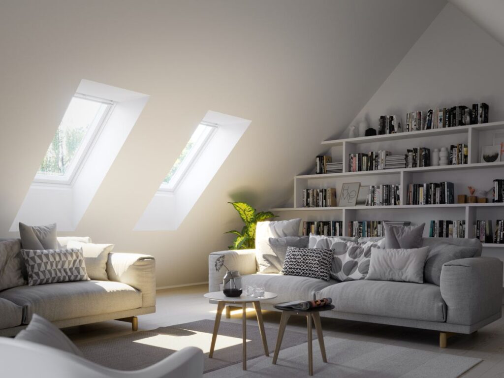 Dotační akce na nákup střešních oken VELUX vrcholí