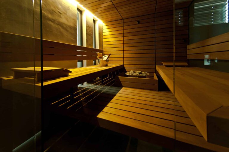 Finská sauna na míru vašemu domovu i životnímu stylu