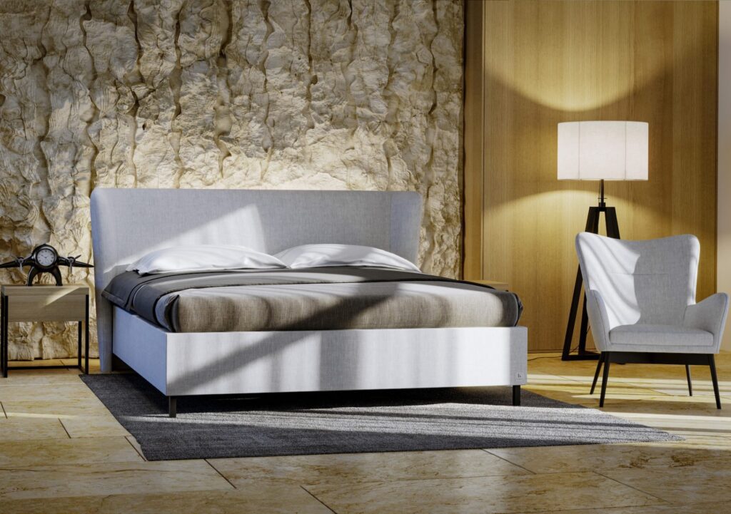 Jak zařídit osobitou ložnici s nádechem luxusu? Inspirujte se oblíbenými styly