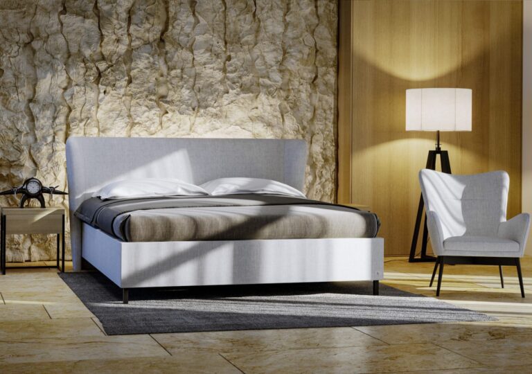 Jak zařídit osobitou ložnici s nádechem luxusu? Inspirujte se oblíbenými styly